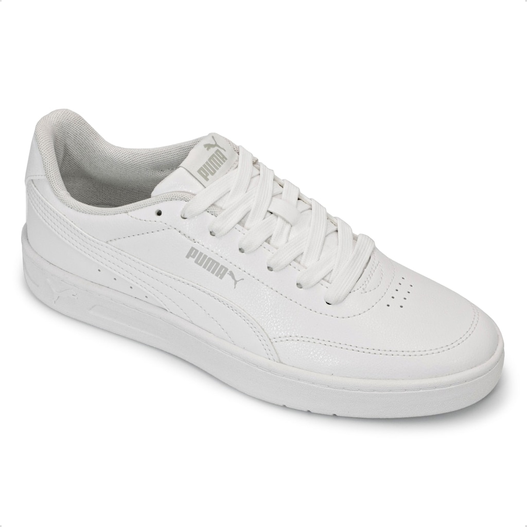 Imagem 2 do produto Tênis Adulto Puma Court Classic Clean BDP