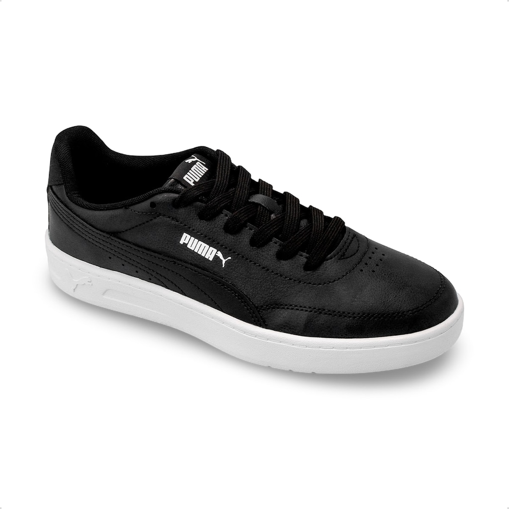 Imagem 2 do produto Tênis Adulto Puma Court Classic Clean BDP