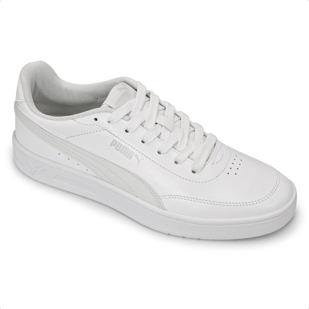 Imagem 2 do produto Tênis Adulto Puma Court Classic Clean BDP