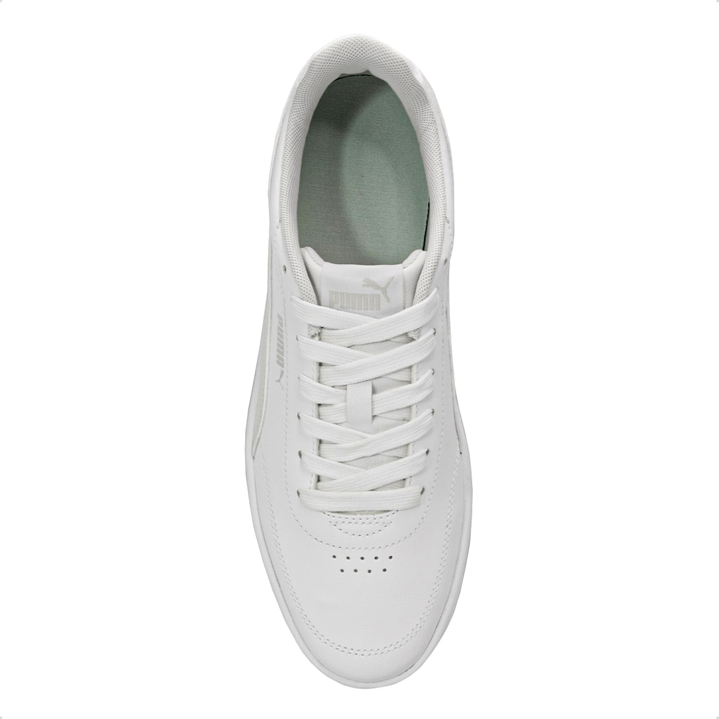 Imagem 3 do produto Tênis Adulto Puma Court Classic Clean BDP