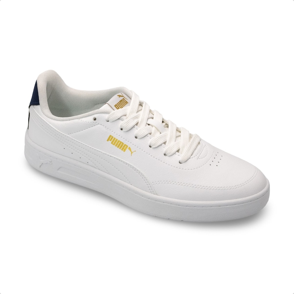 Imagem 2 do produto Tênis Adulto Puma Court Classic Clean BDP
