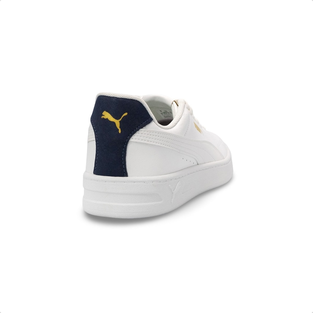 Imagem 4 do produto Tênis Adulto Puma Court Classic Clean BDP