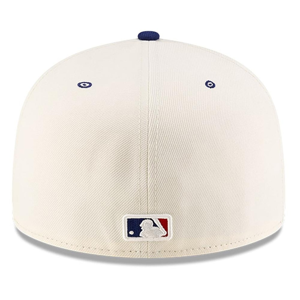 Imagem 5 do produto Boné Masculino New Era 59Fifty Fitted Micah Johnson x Los Angeles Dodgers Script MLB