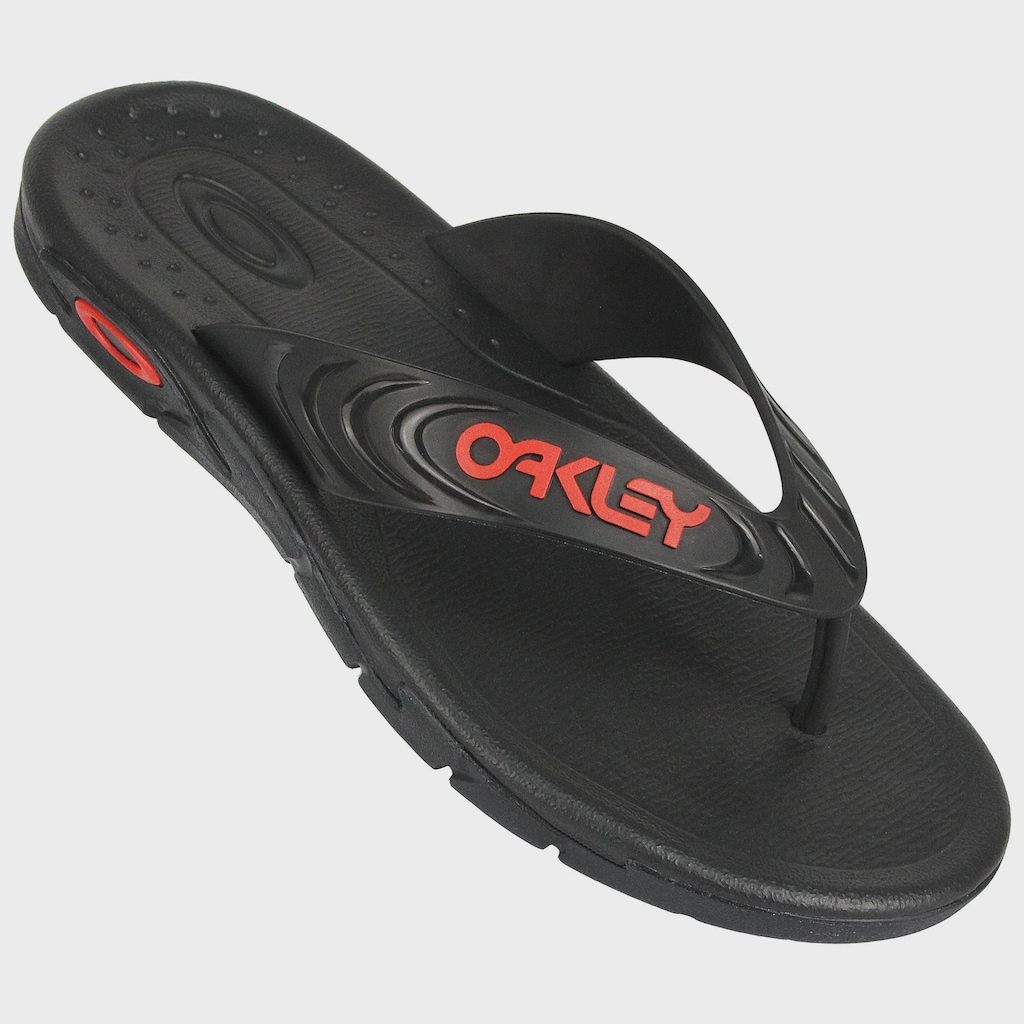 Imagem 2 do produto Chinelo Oakley Crowd B1B Masculino