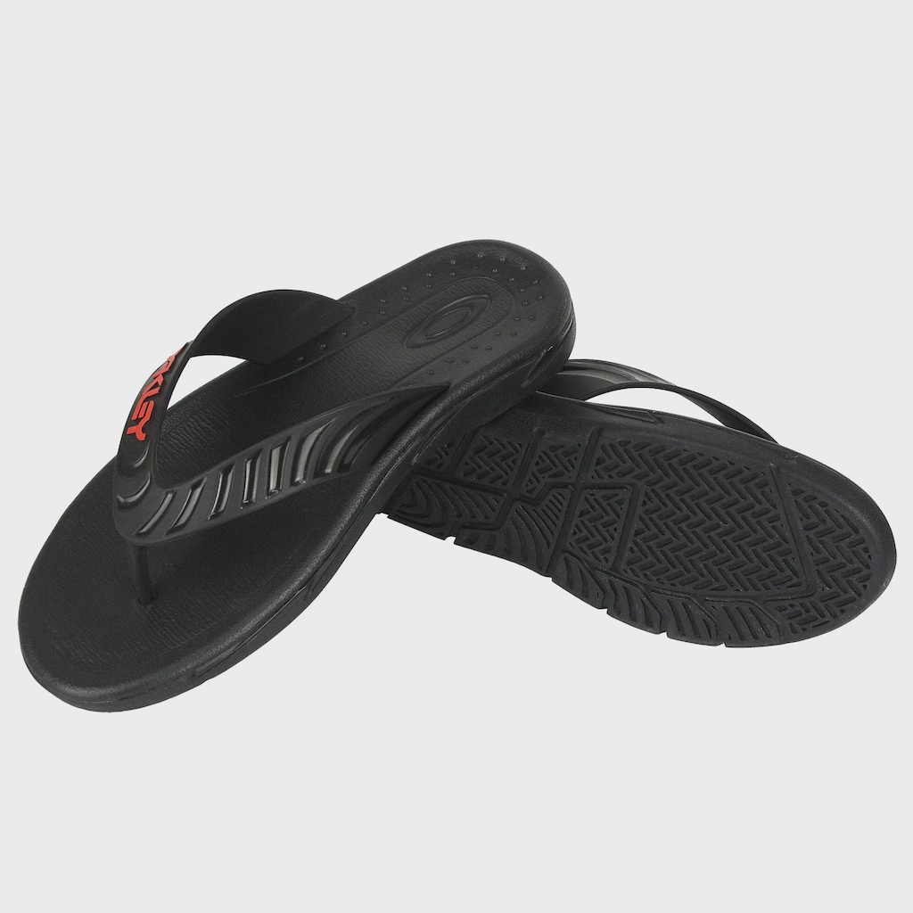 Imagem 3 do produto Chinelo Oakley Crowd B1B Masculino