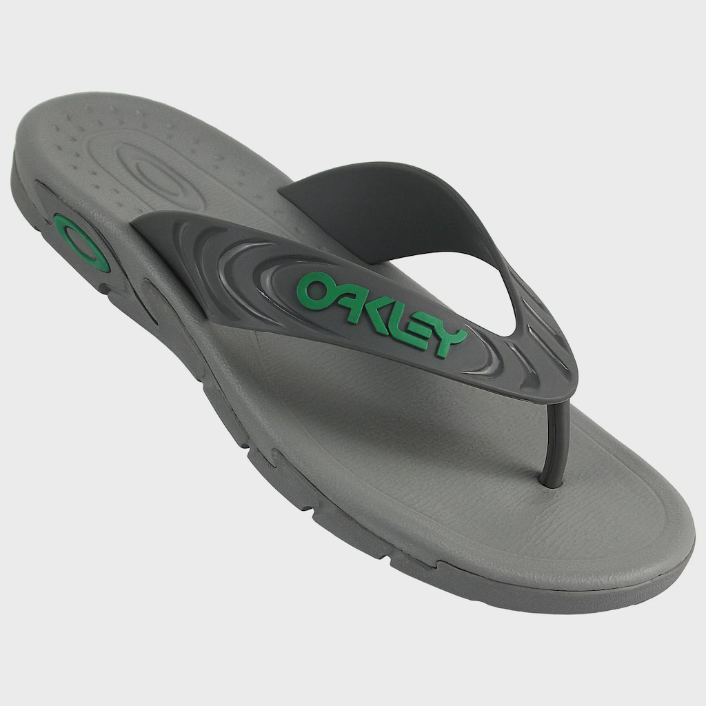 Imagem 2 do produto Chinelo Oakley Crowd B1B Masculino