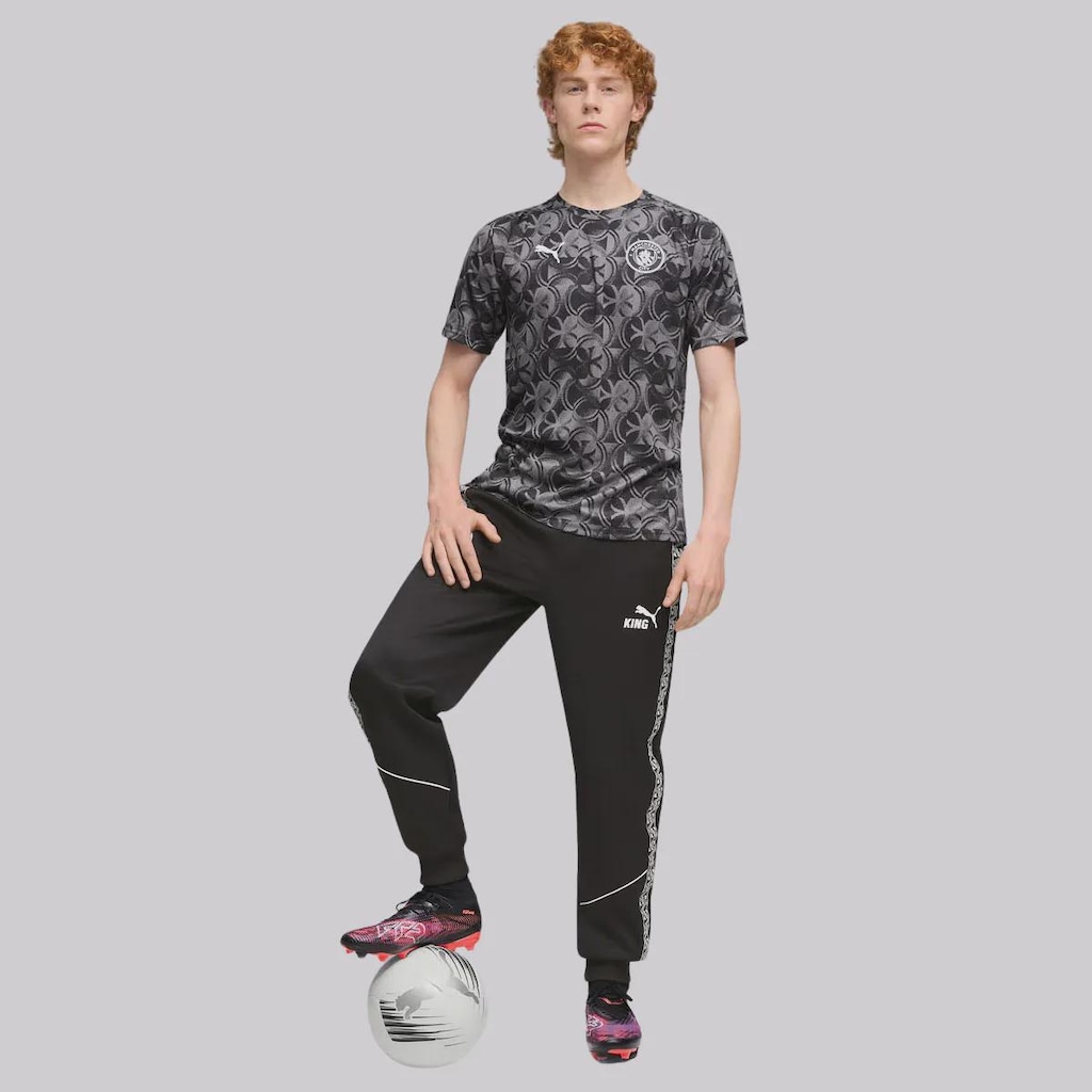 Imagem 3 do produto Camisa Manchester City Aquecimento 2026 Puma Masculina