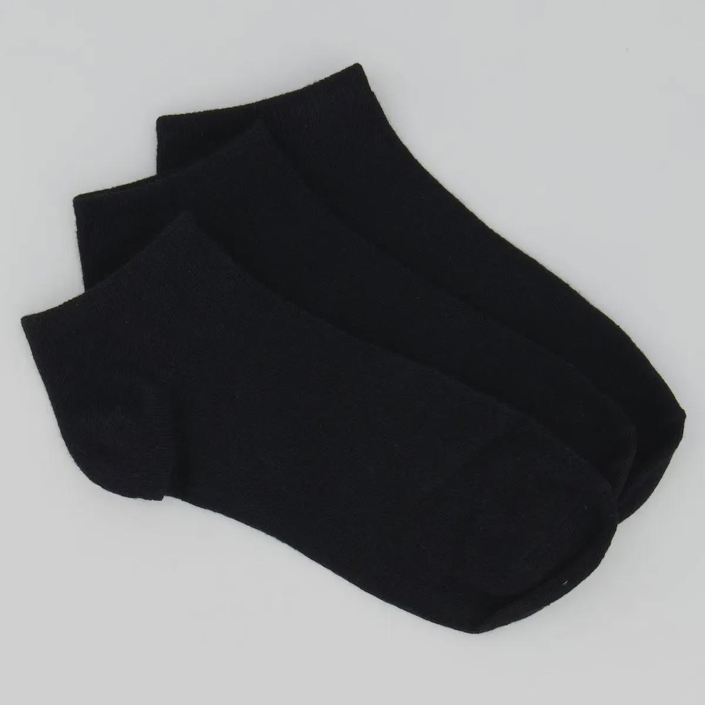 Imagem 2 do produto Kit Meia Selene Sapatilha 6 Pares Unissex