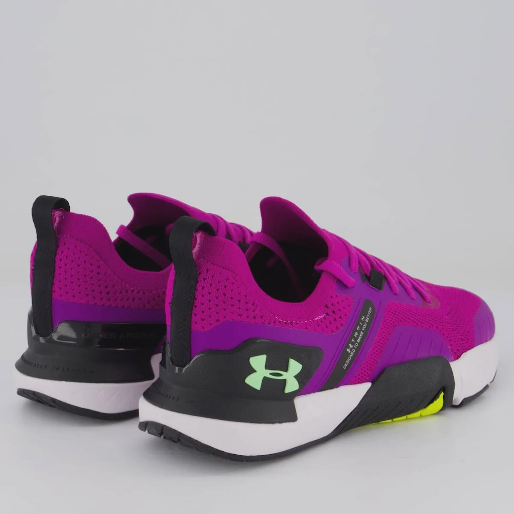 Imagem 3 do produto Tênis Masculino Under Armour Tribase Cross SE