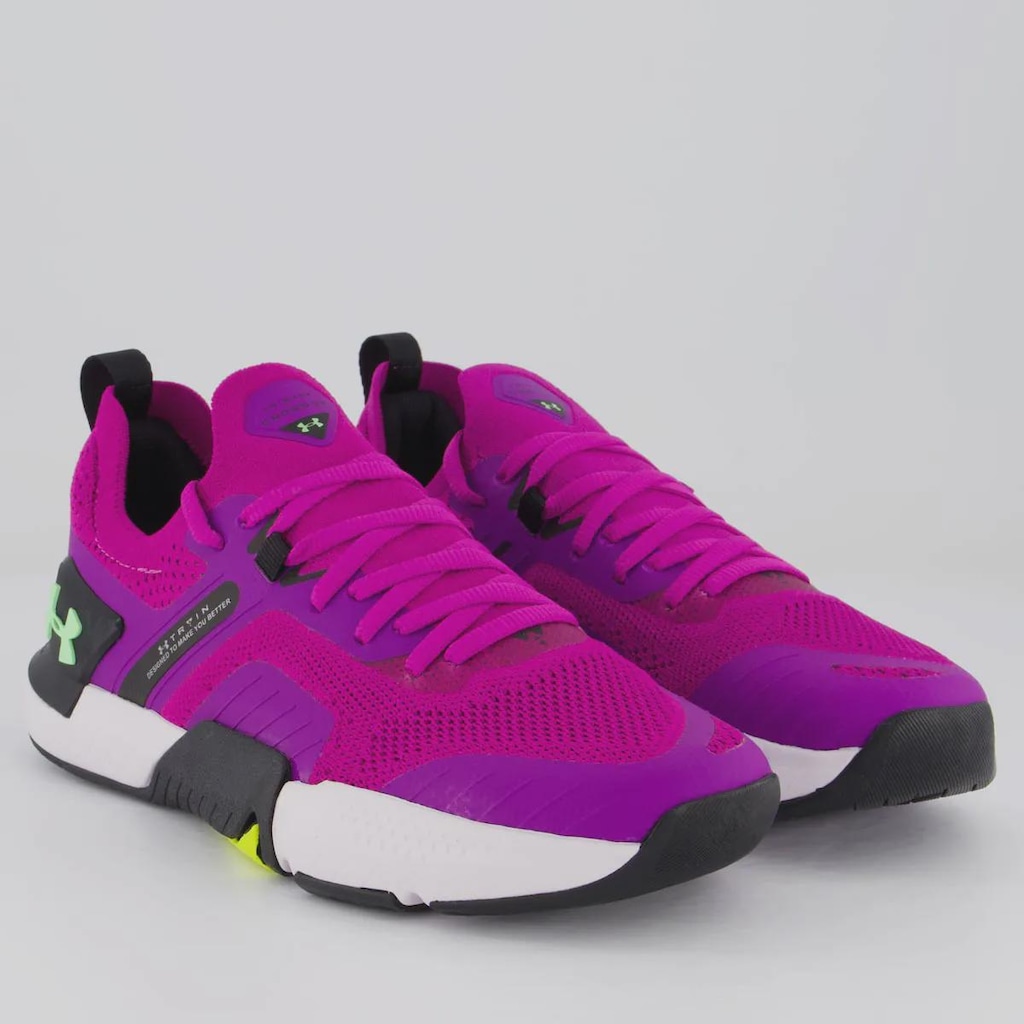 Imagem 5 do produto Tênis Masculino Under Armour Tribase Cross SE