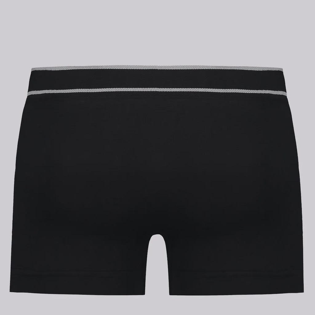 Imagem 3 do produto Cueca Boxer Mash Sem Costura - 2 Unidades - Adulto