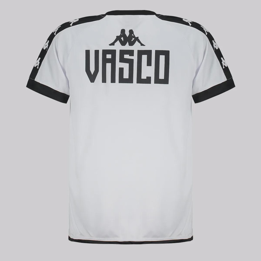 Imagem 2 do produto Camisa do Vasco Kappa Supporter Culture Infantil