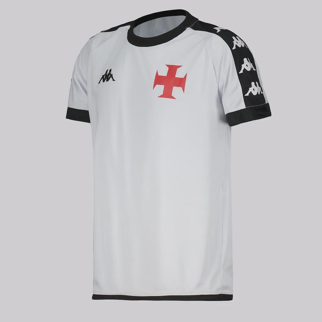Imagem 3 do produto Camisa do Vasco Kappa Supporter Culture Infantil
