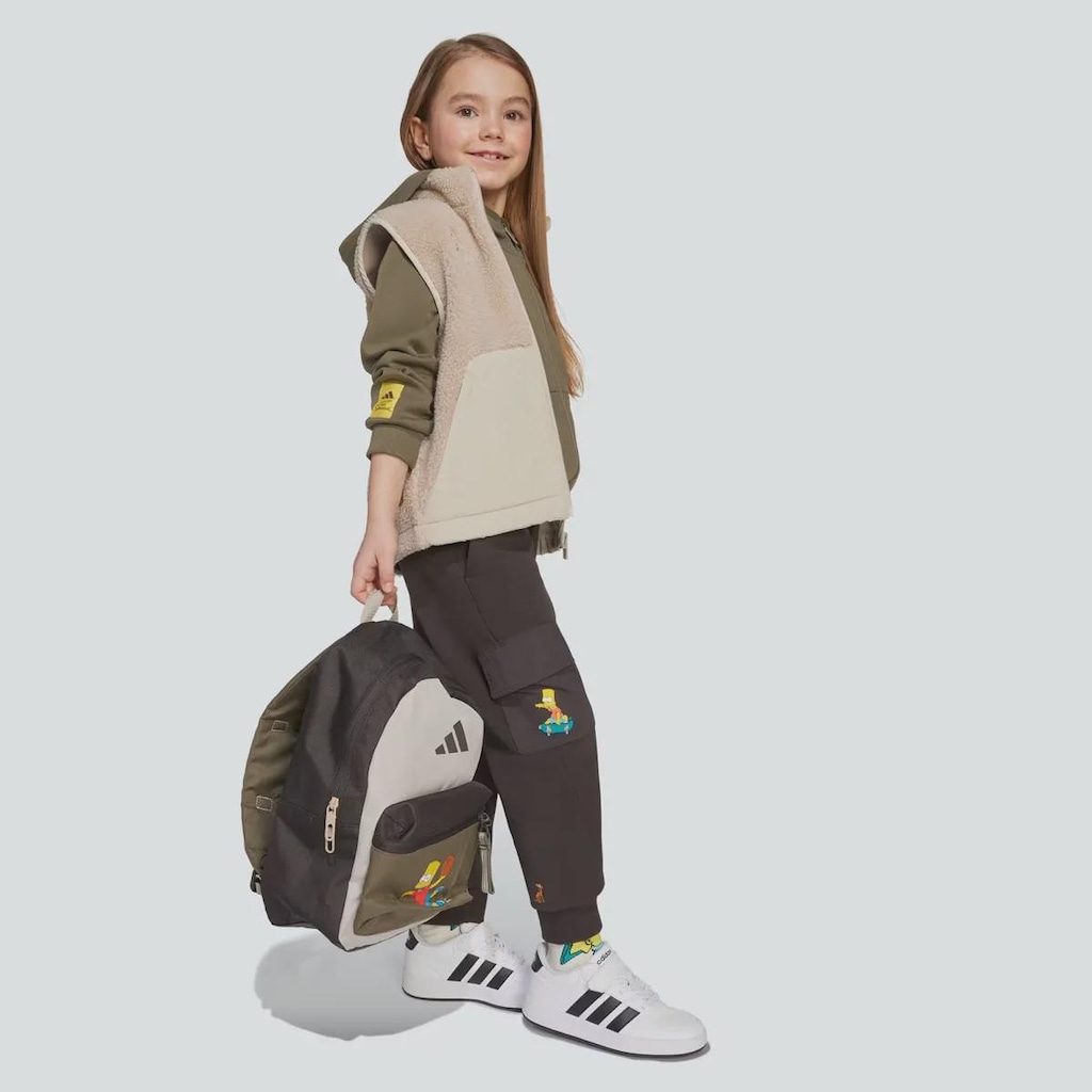 Imagem 5 do produto Mochila adidas The Simpsons Infantil