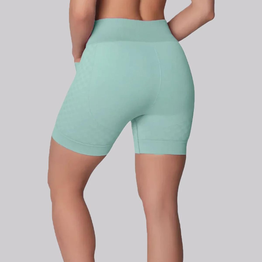 Imagem 2 do produto Shorts Selene Sem Costura Feminino