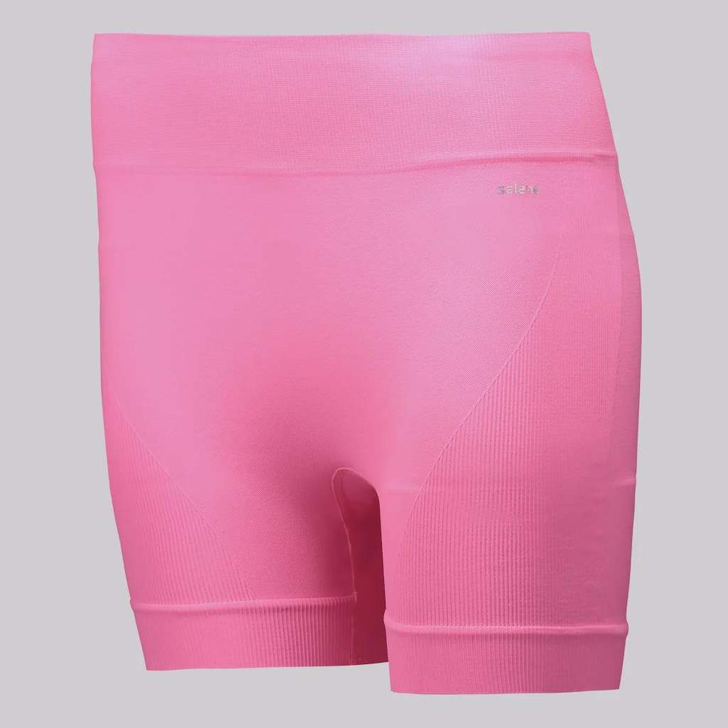Imagem 4 do produto Shorts Selene Canelado Sem Costura Feminino