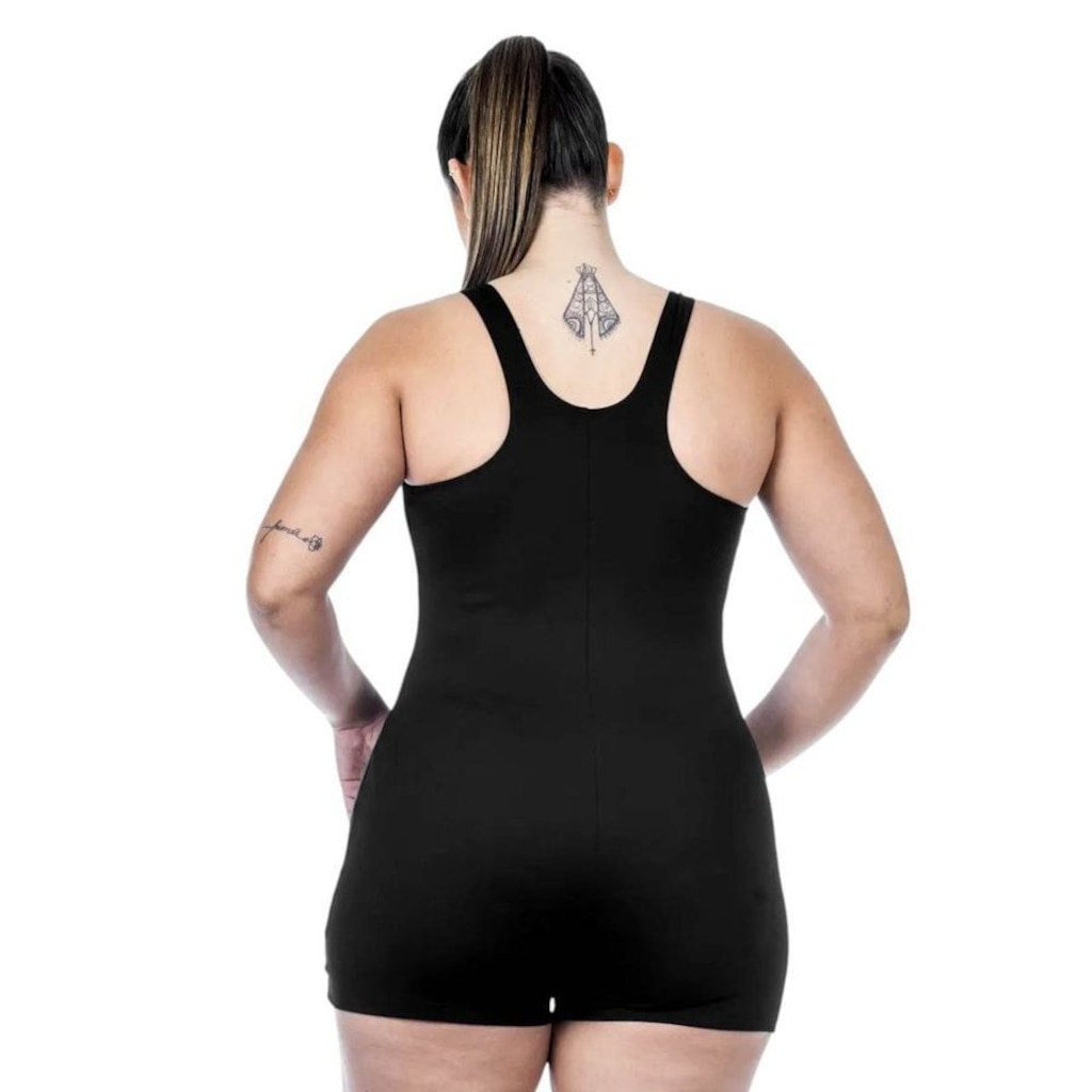 Imagem 2 do produto Maiô Elite Plus Size Feminino