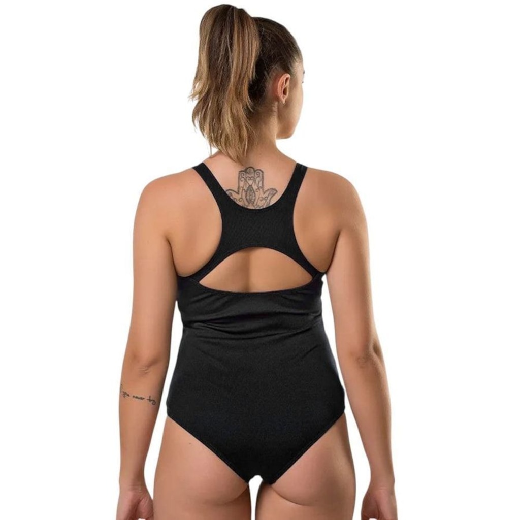 Imagem 2 do produto Maiô Elite Never Land Plus Size Feminino
