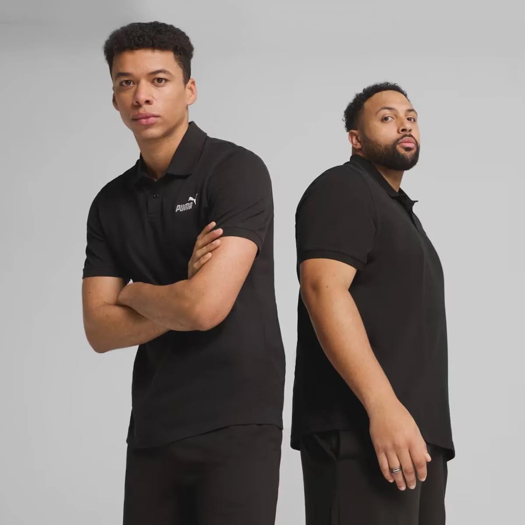 Imagem 3 do produto Camisa Polo Puma ESS No. 1 Masculina