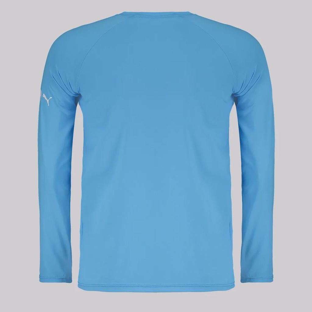 Imagem 3 do produto Camiseta Puma Manga Longa UV50+ Infantil
