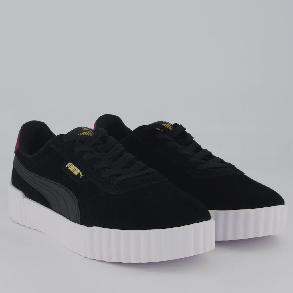 Imagem 2 do produto Tênis Feminino Puma Carina 3.0 SD BDP