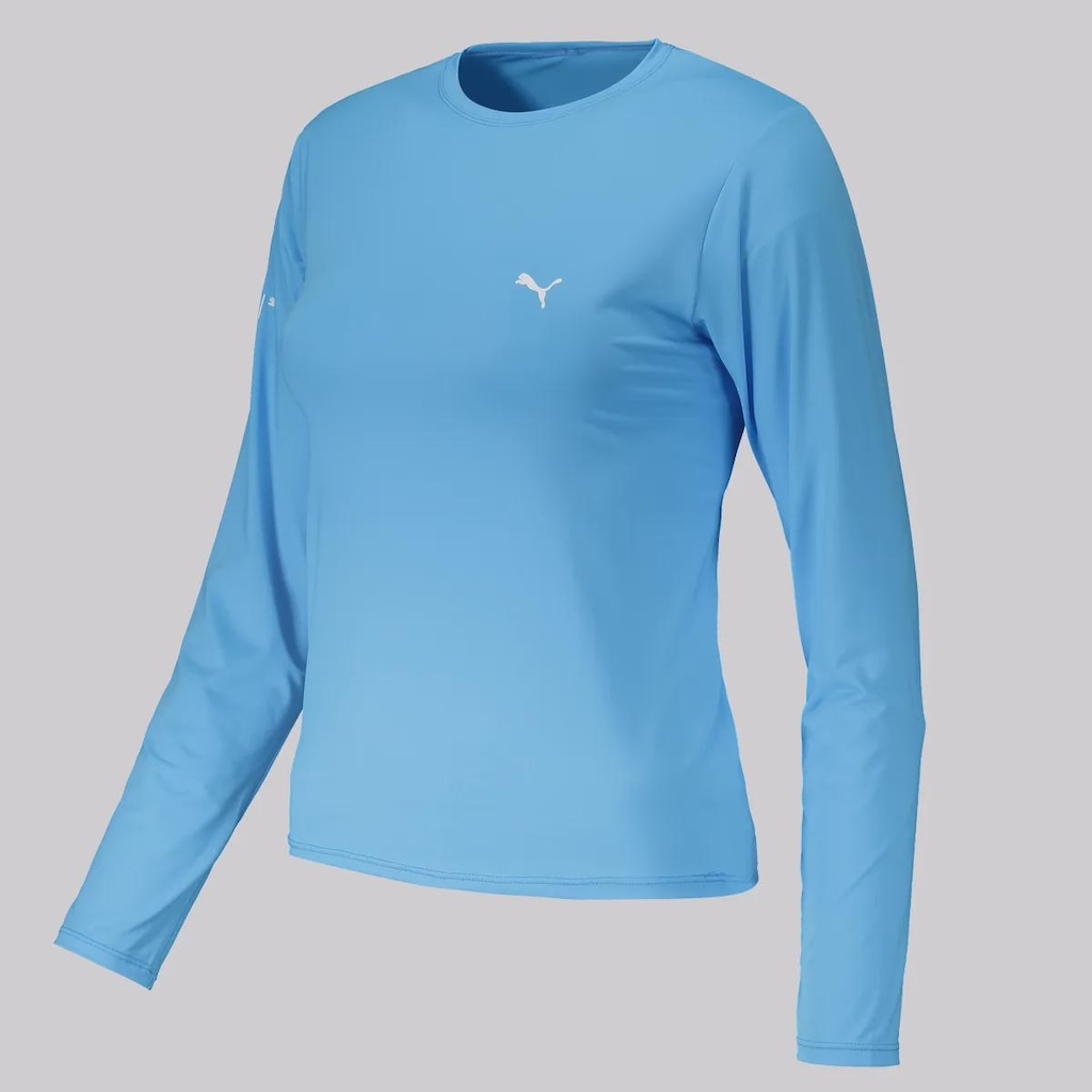 Imagem 2 do produto Camiseta Puma Manga Longa UV50+ Feminina