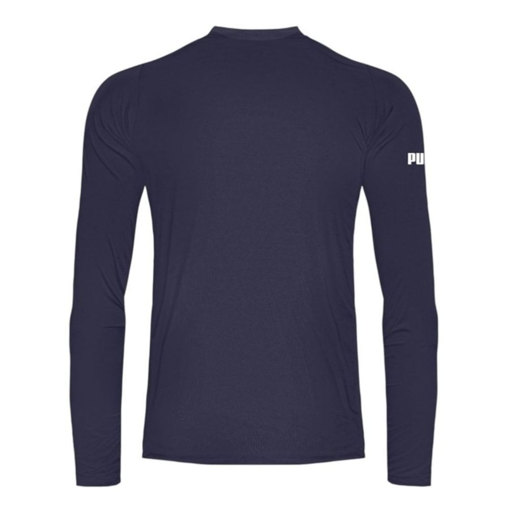 Imagem 2 do produto Camiseta Puma Manga Longa UV 50+ Masculina