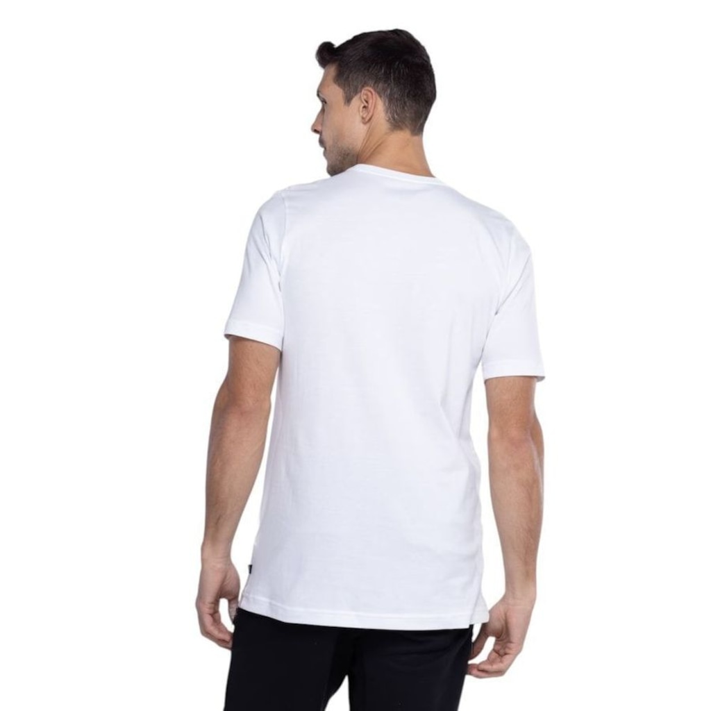 Imagem 2 do produto Camiseta Puma Essentials Small Logo No. 1 Masculina