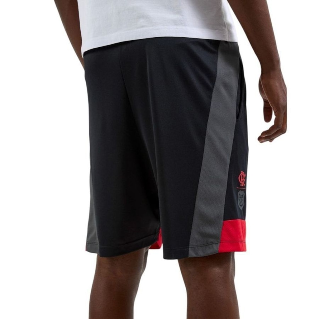 Imagem 2 do produto Bermuda Braziline Flamengo Fruir Masculina