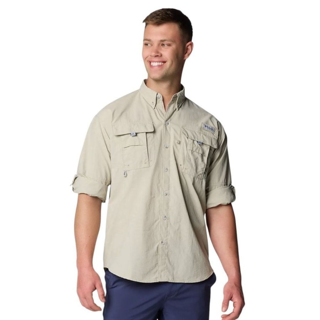 Imagem 3 do produto Camisa Columbia Bahama II Masculina