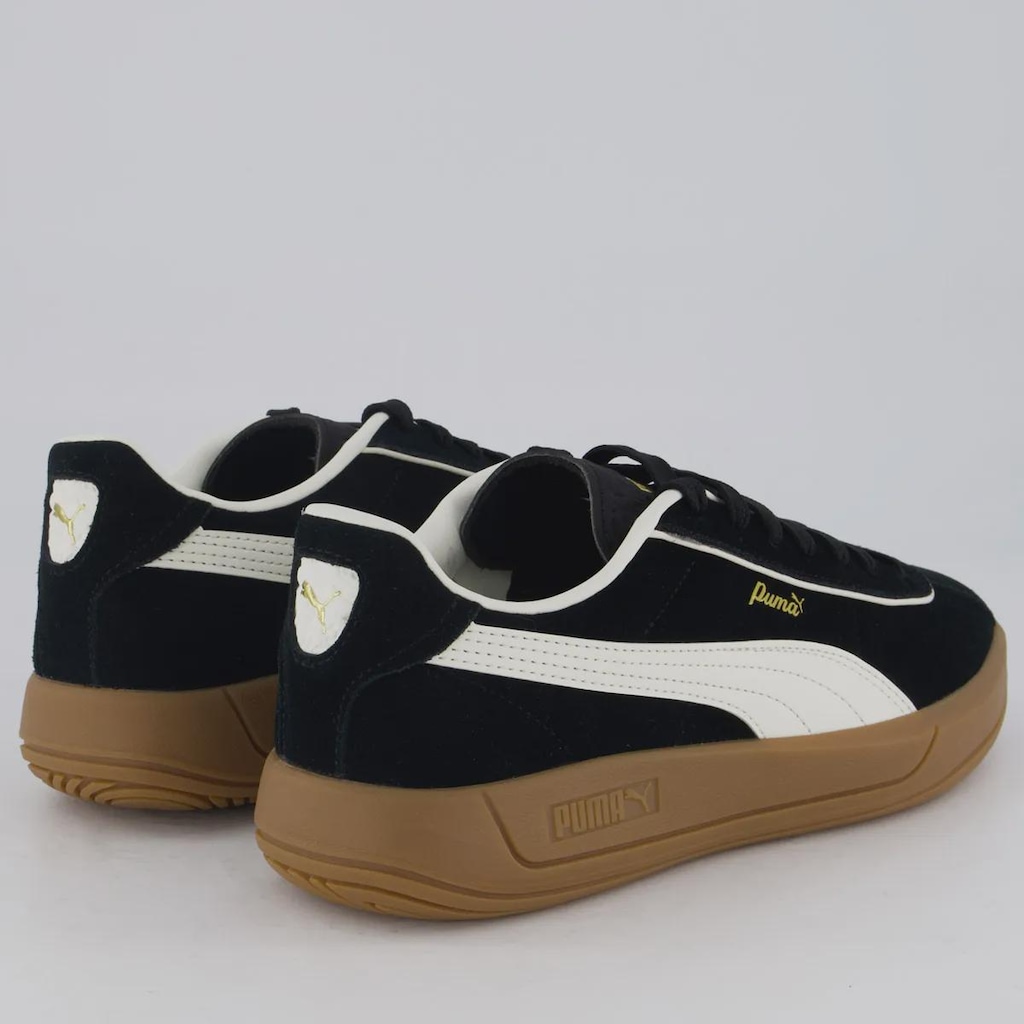 Imagem 3 do produto Tênis Feminino Puma Club Klassika SD
