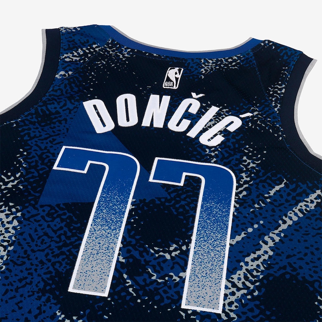 Imagem 5 do produto Regata Nike NBA Luka Dončić Los Angeles Lakers 2025/26 Select Series Masculina