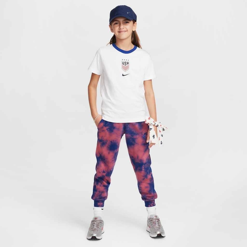 Imagem 5 do produto Camiseta Nike Estados Unidos Crest Infantil