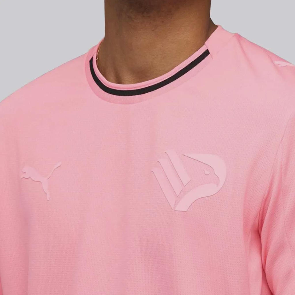 Imagem 5 do produto Camisa Palermo Home 2026 Puma Masculina
