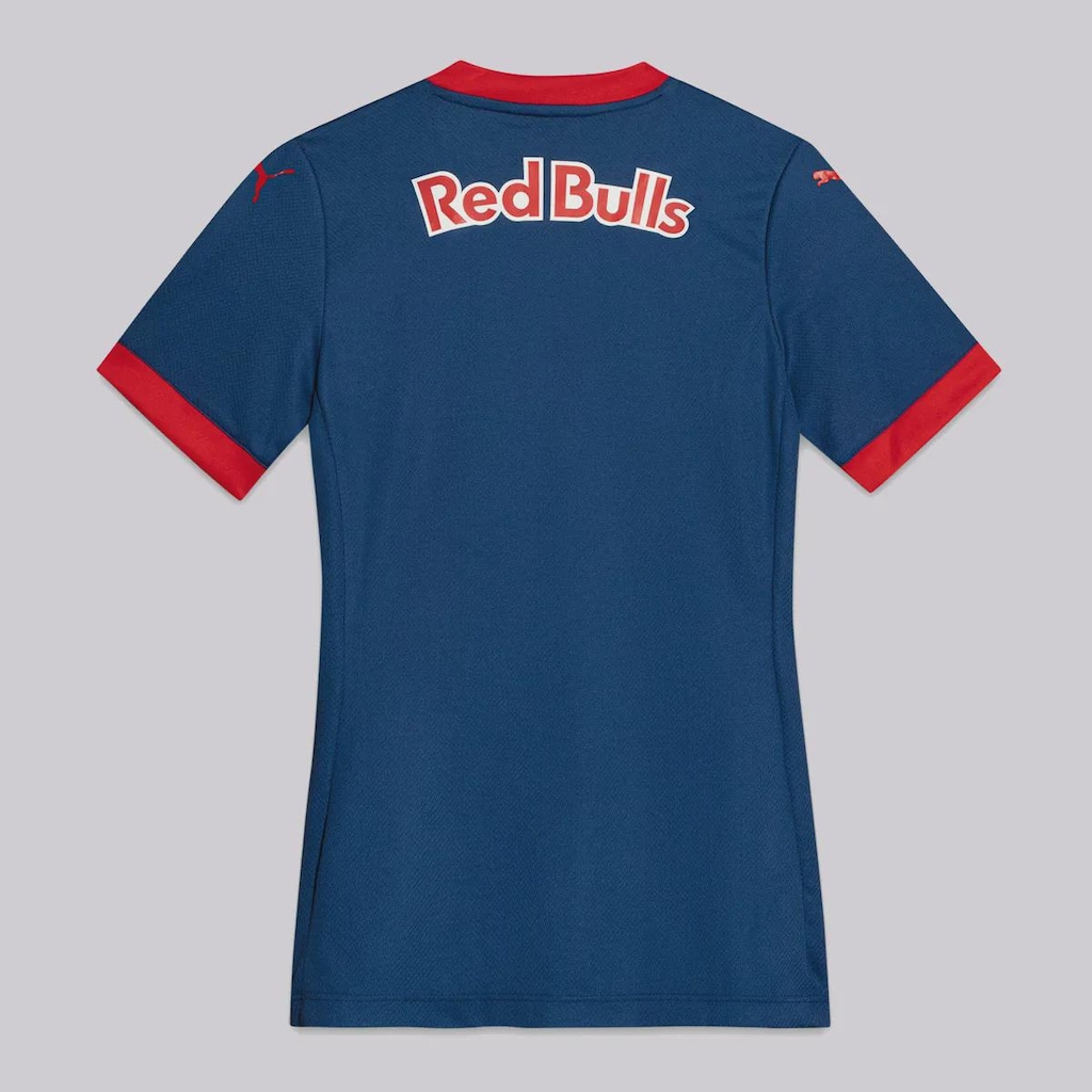 Imagem 4 do produto Camisa Red Bull Bragantino II 2025 Puma Feminina
