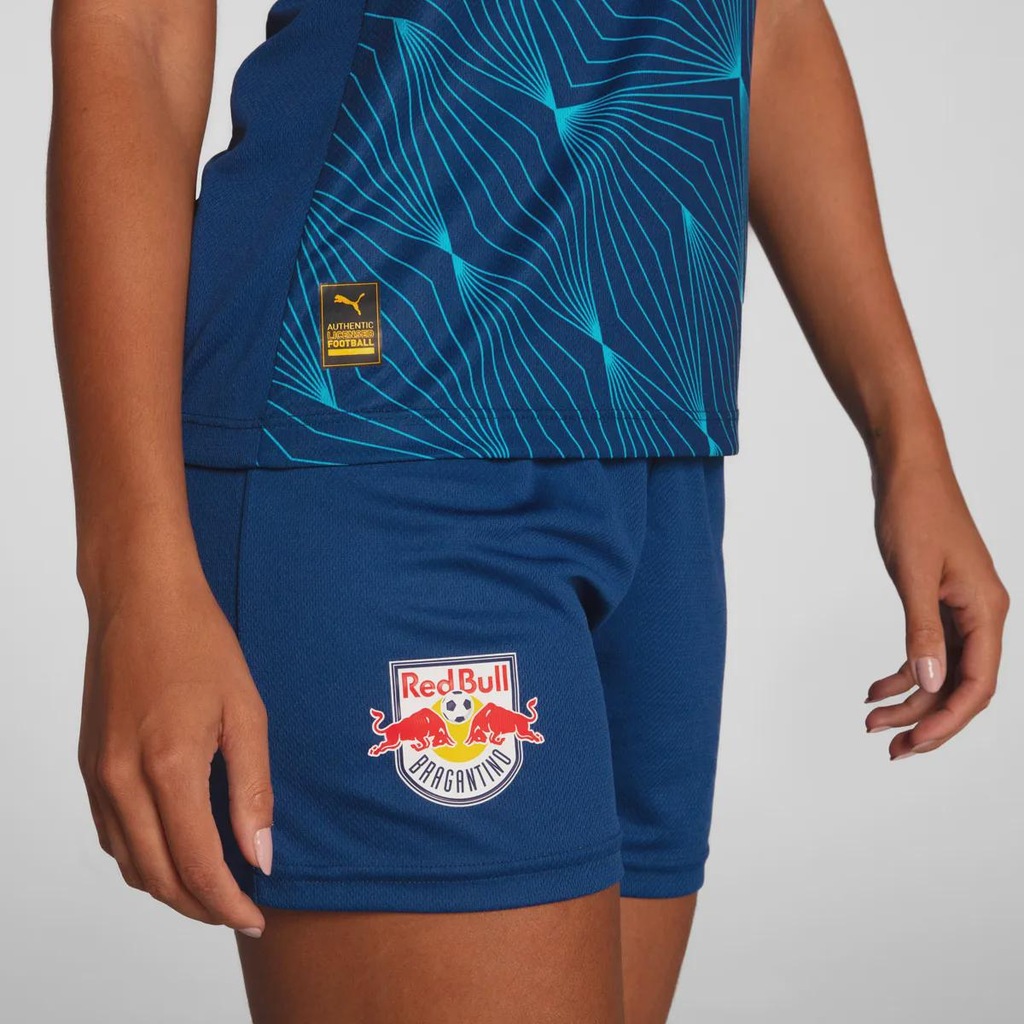 Imagem 5 do produto Camisa Red Bull Bragantino II 2025 Puma Feminina
