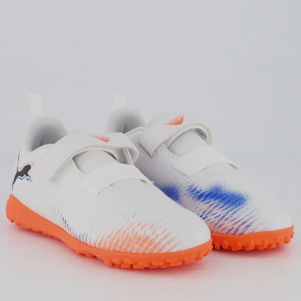 Imagem 2 do produto Chuteira Society Infantil Puma Future 8 Play TT V