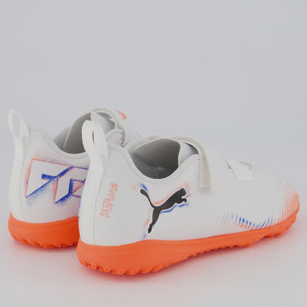 Imagem 3 do produto Chuteira Society Infantil Puma Future 8 Play TT V