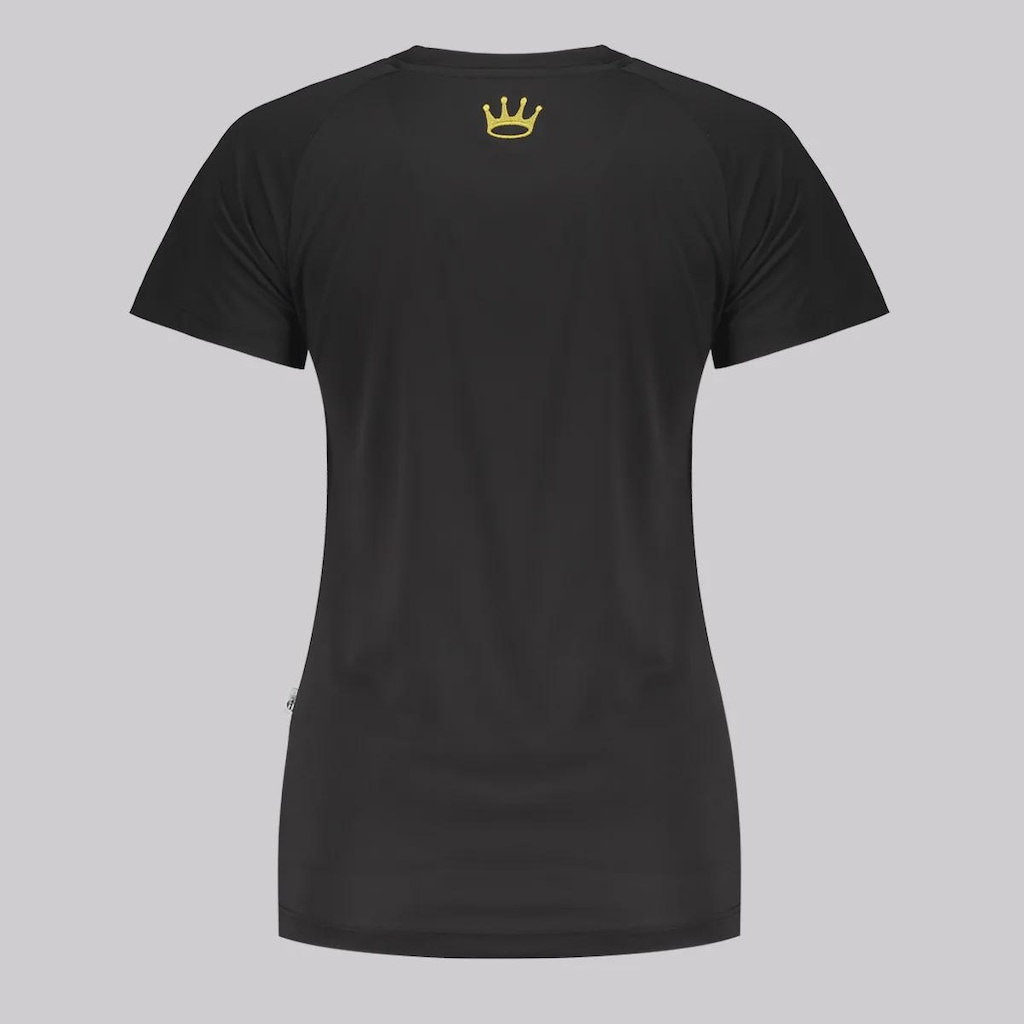 Imagem 3 do produto Camisa Santos Logo Feminina