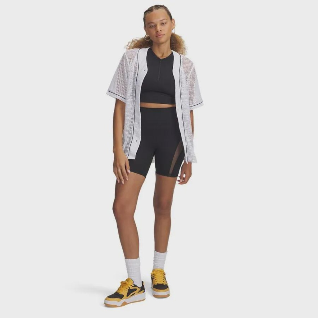 Imagem 3 do produto Blusa Feminina Under Armour Baseball Jersey