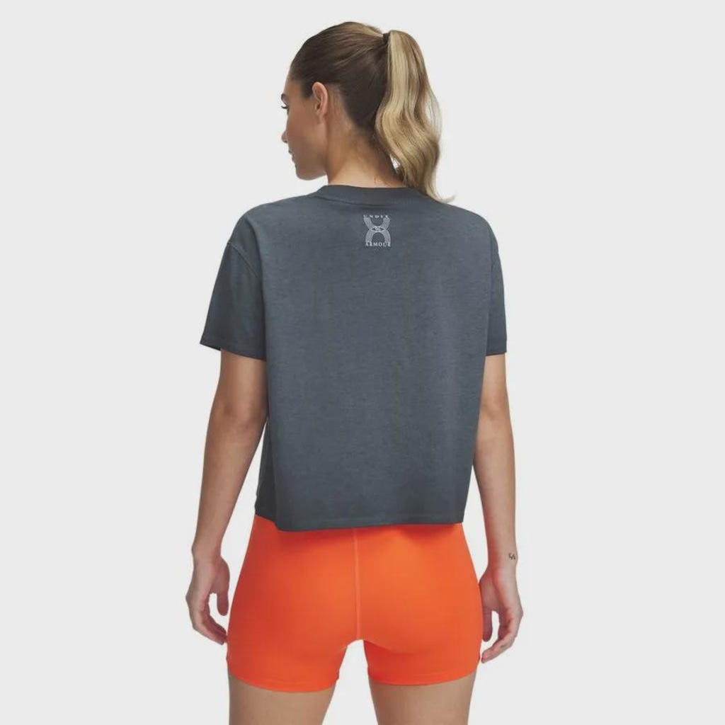 Imagem 2 do produto Camiseta Under Armour Graphic Feminina