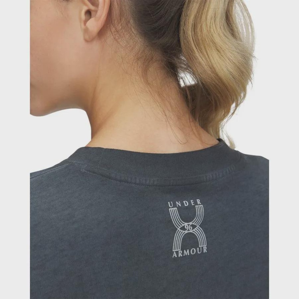 Imagem 3 do produto Camiseta Under Armour Graphic Feminina