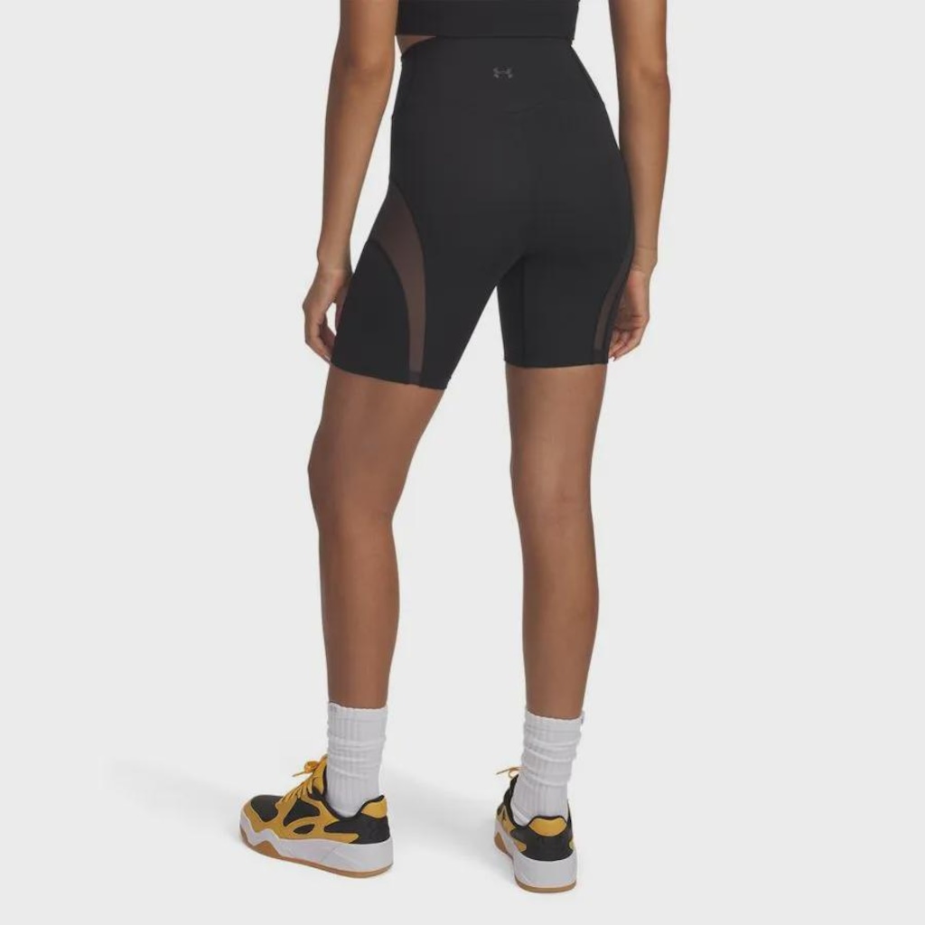 Imagem 2 do produto Shorts Under Armour Meridian Mesh 7in Feminino