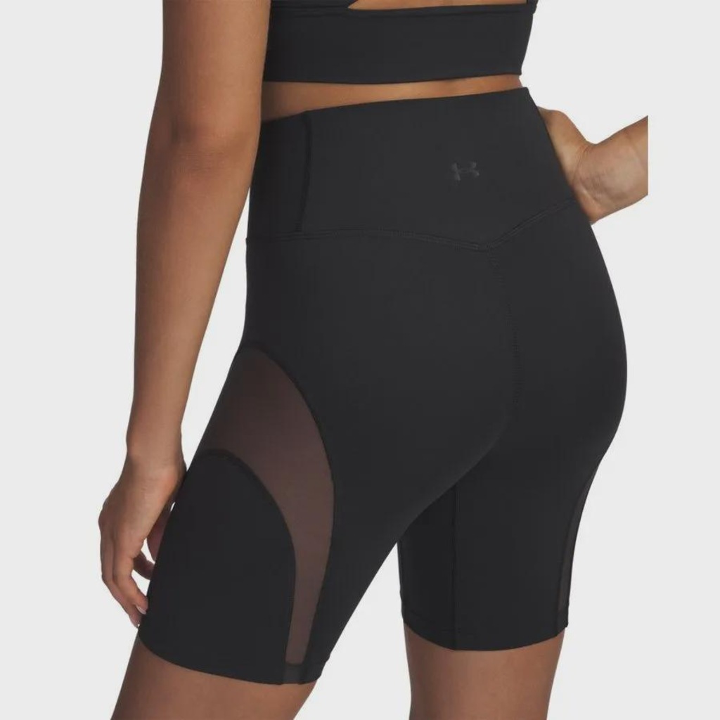 Imagem 3 do produto Shorts Under Armour Meridian Mesh 7in Feminino