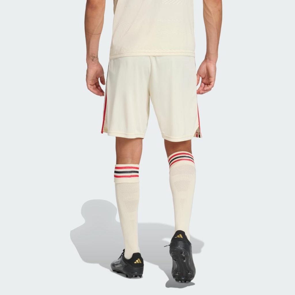 Imagem 3 do produto Short do Flamengo III 25/26 Masculino adidas