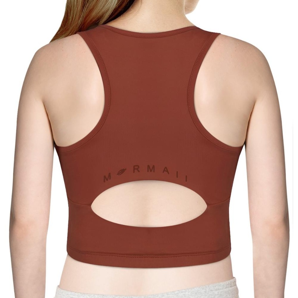 Imagem 3 do produto Top Cropped Mormaii Recorte Beach Sports - Feminino