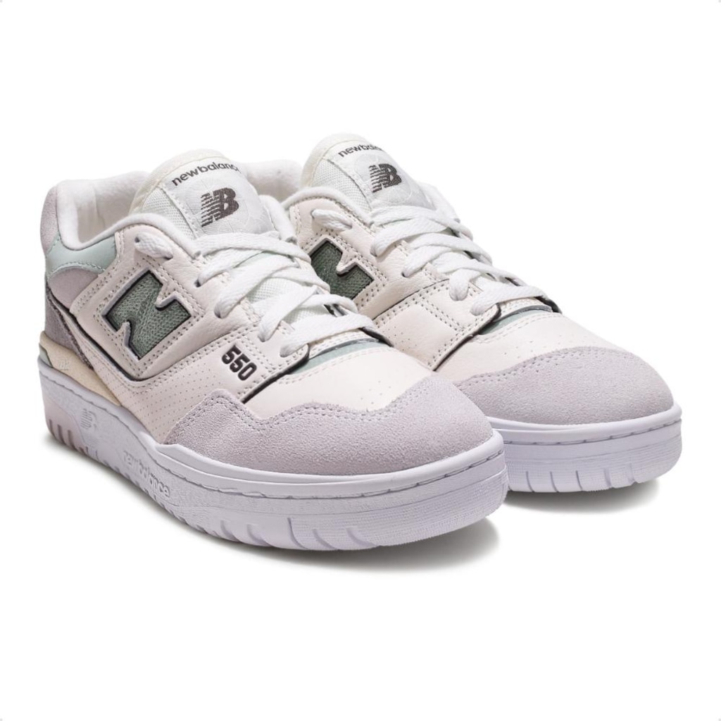 Imagem 3 do produto Tênis Feminino New Balance 550