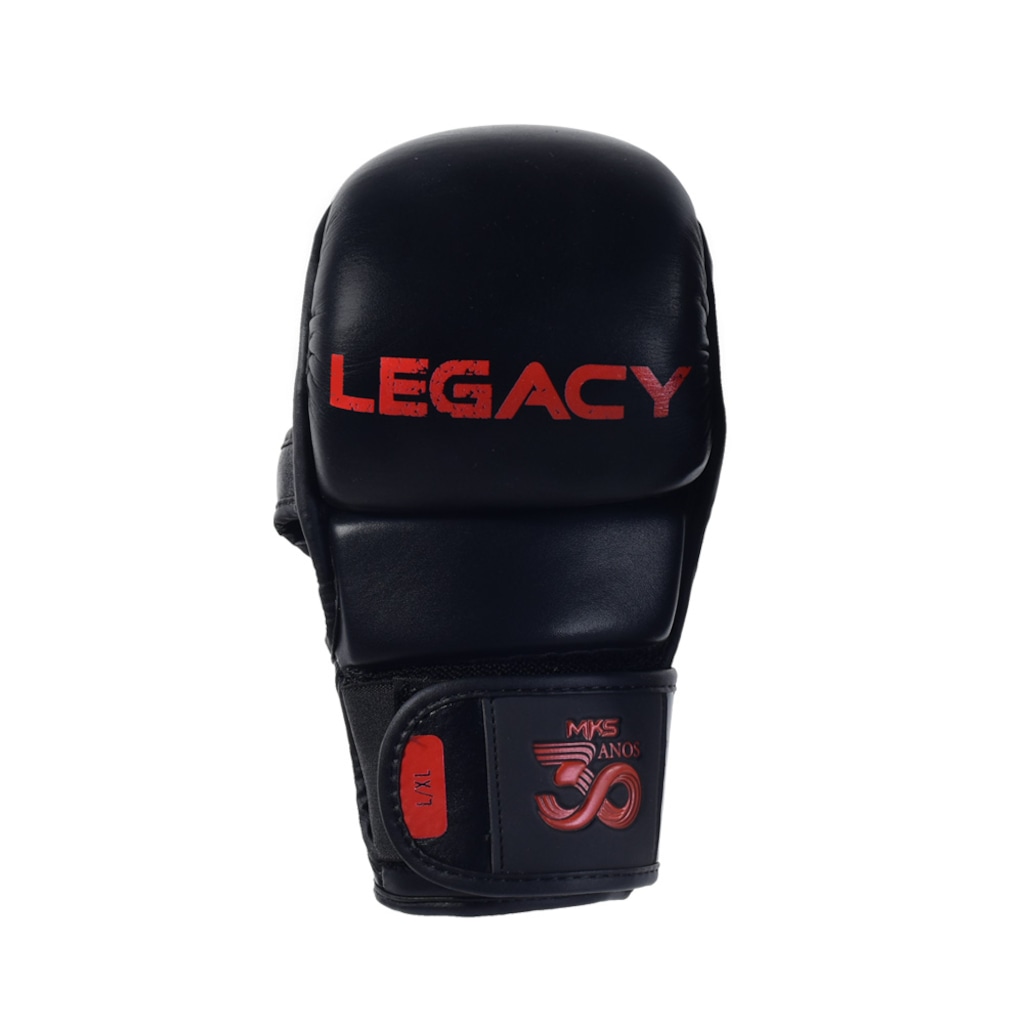 Imagem 4 do produto Luva de MMA MKS Shooter Legacy