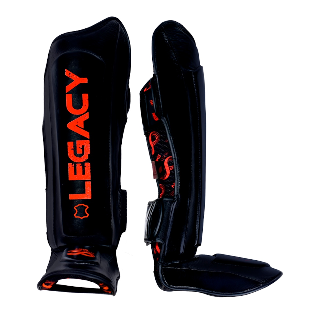 Imagem 2 do produto Caneleira MKS Muay Thai Legacy