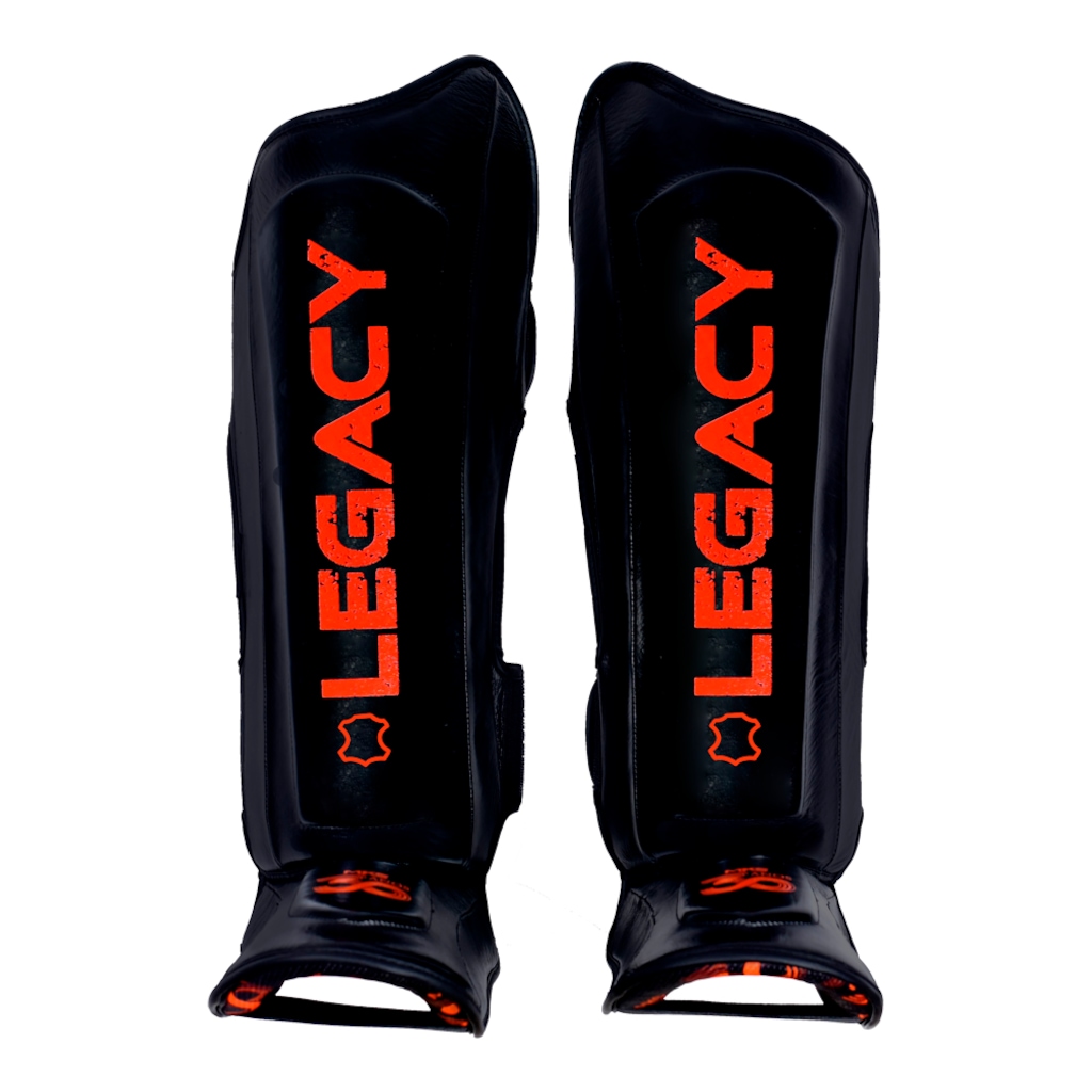 Imagem 3 do produto Caneleira MKS Muay Thai Legacy
